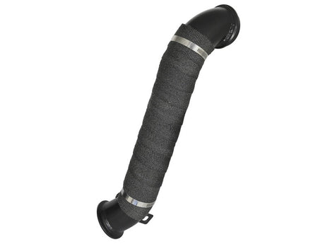 aFe ATLAS 3in Steel Down-Pipe 04.5-10 GM Diesel Trucks V8 6.6L (td) LLY/LBZ/LMM aFe Cold Air Intakes  AXOPROS