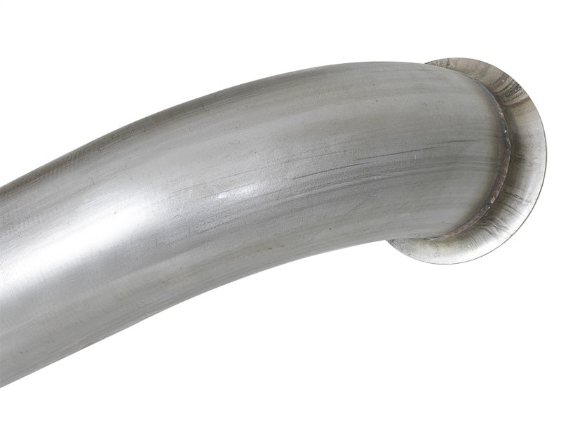 aFe ATLAS 3in Steel Down-Pipe 94-97 Ford Diesel Trucks V8 7.3L (td) aFe Downpipes  AXOPROS