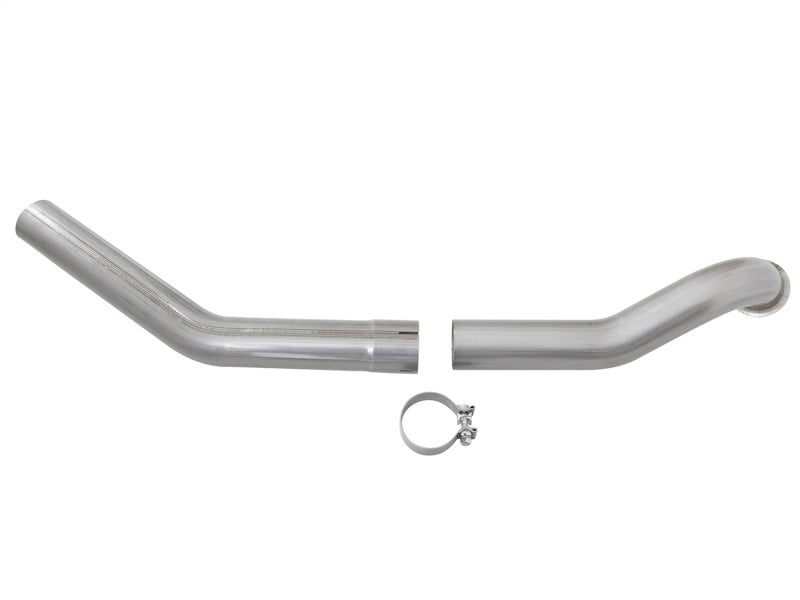 aFe ATLAS 3in Steel Down-Pipe 94-97 Ford Diesel Trucks V8 7.3L (td) aFe Downpipes  AXOPROS