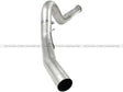 aFe Atlas 5in DPF-Back Aluminized Steel Exh Sys, Ford Diesel Trucks 11-14 v8-6.7L (td) No tip aFe DPF Back  AXOPROS