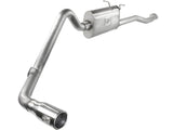 aFe ATLAS Cat-Back Exhaust AL 98-11 Ford Ranger L4 2.3/2.5 V6 3.0/4.0L aFe Catback  AXOPROS