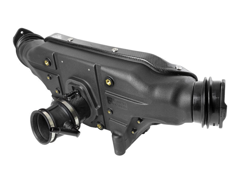 aFe Black Series Carbon Fiber Pro 5R Air Intake System 2020 Chevrolet Corvette C8 V8 6.2L aFe Cold Air Intakes  AXOPROS