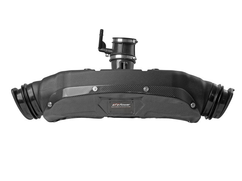 aFe Black Series Carbon Fiber Pro 5R Air Intake System 2020 Chevrolet Corvette C8 V8 6.2L aFe Cold Air Intakes  AXOPROS
