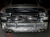 aFe Black Series Cold Air Intake 12-15 Porsche Carrera/Carrera S 3.4L/3.8L aFe Air Intake Components  AXOPROS
