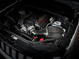 aFe Black Series Cold Air Intake 12-19 Jeep Grand Cherokee (WK2) SRT-8/SRT V8 6.4L HEMI aFe Air Intake Components  AXOPROS