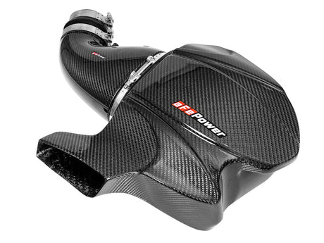 aFe Black Series Cold Air Intake 12-19 Jeep Grand Cherokee (WK2) SRT-8/SRT V8 6.4L HEMI aFe Air Intake Components  AXOPROS