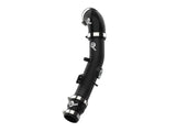 aFe BladeRunner 2-1/2 IN Aluminum Cold Charge Pipe Black 17-20 Hyundai Elantra GT L4-1.6L (t) aFe Intercoolers  AXOPROS