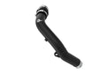 aFe BladeRunner 2-1/2 IN Aluminum Hot Charge Pipe Black 22-23 Subaru WRX H4-2.4L (t) aFe Intercoolers  AXOPROS