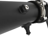 aFe BladeRunner 21-22 Ford F-150 Ecoboost V6-3.5L(tt) Aluminum Hot and Cold Charge Pipe Kit Black aFe Intercoolers  AXOPROS