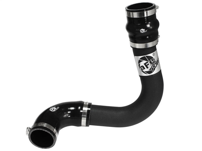 aFe Bladerunner 2.5in Intercooler Cold Side Tubes, 13-14 Ford Focus ST 2.0L (t) *Black* aFe Intercoolers  AXOPROS