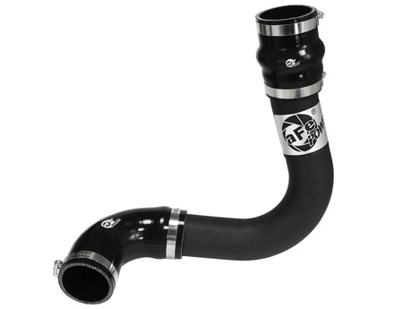 aFe Bladerunner 2.5in Intercooler Cold Side Tubes, 13-14 Ford Focus ST 2.0L (t) *Black* aFe Intercoolers  AXOPROS