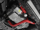 aFe BladeRunner 2.5in Red Intercooler Tubes Hot and Cold Side 12-16 Ford Focus ST 2.0L (t) aFe Intercoolers  AXOPROS