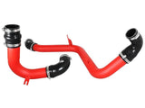 aFe BladeRunner 2.5in Red Intercooler Tubes Hot and Cold Side 12-16 Ford Focus ST 2.0L (t) aFe Intercoolers  AXOPROS