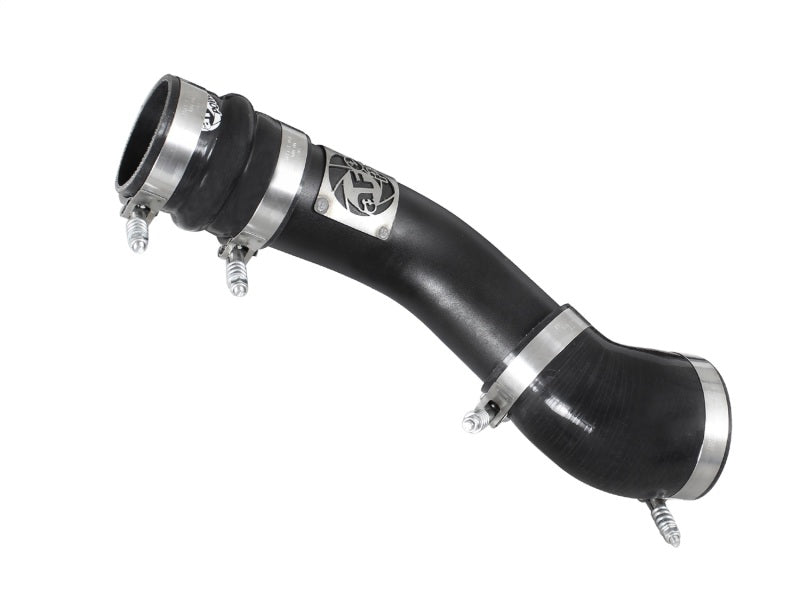 aFe Bladerunner 3 inch Black Intercooler Hot Side Tube Dodge Diesel Trucks 94-02 L6-5.9L aFe Intercoolers  AXOPROS