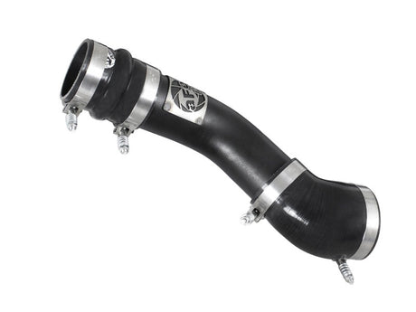 aFe Bladerunner 3 inch Black Intercooler Hot Side Tube Dodge Diesel Trucks 94-02 L6-5.9L aFe Intercoolers  AXOPROS