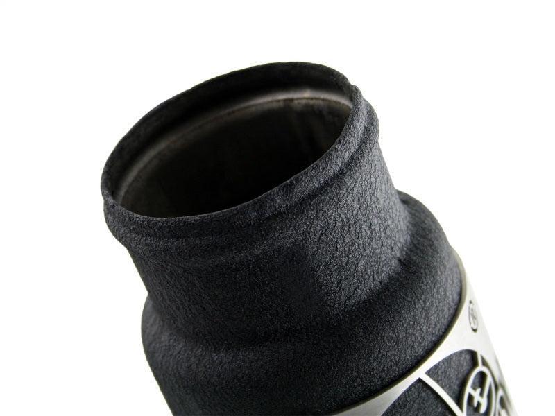 aFe BladeRunner 3in Black Intercooler Hot Cold Side Tubes Combo 02-04 GM Diesel Trucks 6.6L V8 (td) aFe Intercoolers  AXOPROS