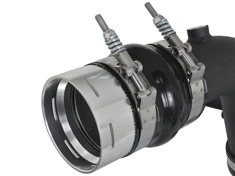 aFe Bladerunner 3in Intercooler Cold Side Tube for 2017 Ford Diesel Trucks V8-6.7L (td) aFe Intercoolers  AXOPROS