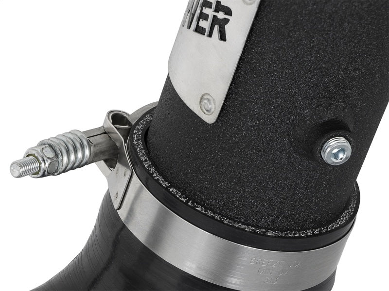 aFe Bladerunner 3in Intercooler Cold Side Tube for 2017 Ford Diesel Trucks V8-6.7L (td) aFe Intercoolers  AXOPROS