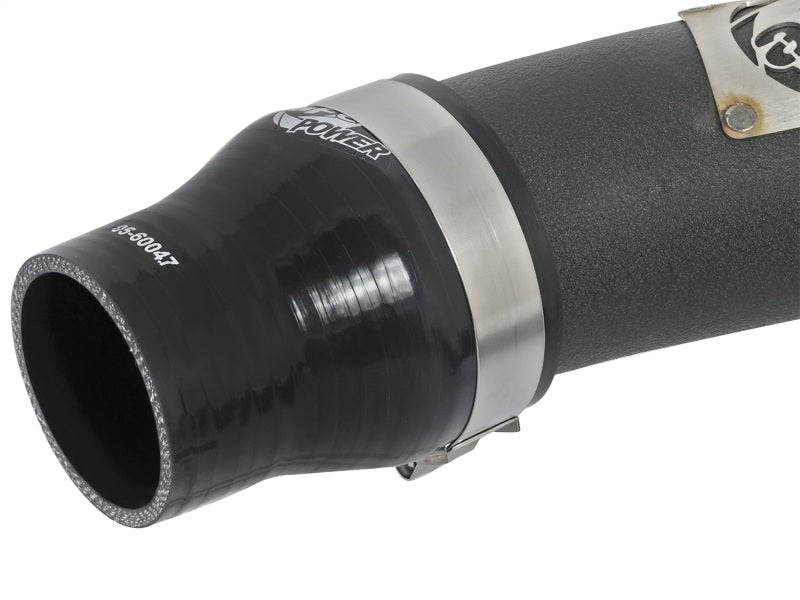 aFe Bladerunner 3in Intercooler Tubes Combo 11-16 GM Diesel Trucks V8 6.6L (td) LML aFe Intercoolers  AXOPROS