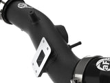 aFe BladeRunner Aluminum Hot and Cold Charge Pipe Kit Black 17-20 Hyundai Elantra GT L4-1.6L (t) aFe Intercoolers  AXOPROS