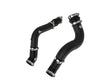 aFe BladeRunner Aluminum Hot and Cold Charge Pipe Kit Black RAM Diesel Trucks 19-23 L6-6.7L (td) aFe Intercoolers  AXOPROS