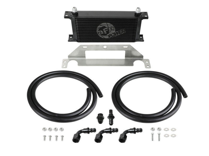aFe Bladerunner Auto. Transmission Oil Cooler Kit 10-12 Ram Diesel Trucks L6 6.7L (td) aFe EGR Coolers  AXOPROS