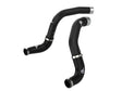 aFe BladeRunner Black 3in Intercooler Hot & Cold Side Pipe Kit 20-21 Jeep Wrangler V6-3.0L (td) aFe Intercoolers  AXOPROS