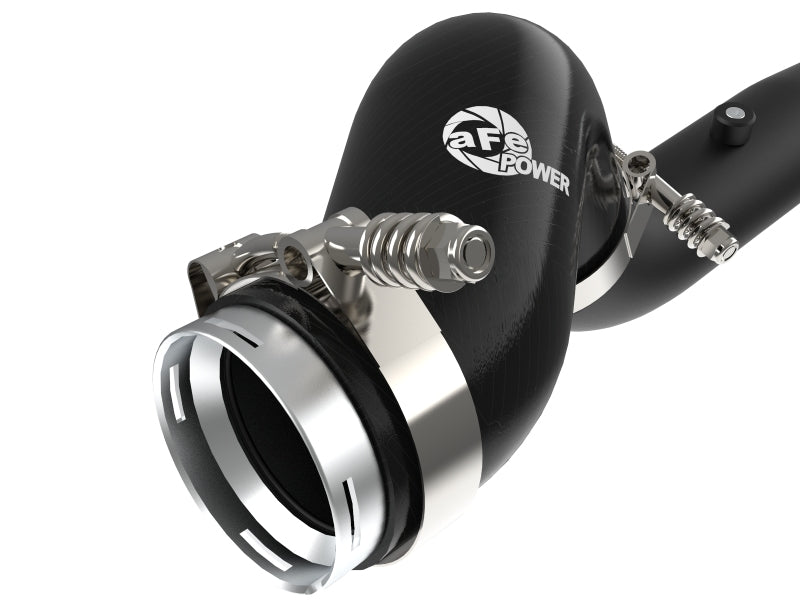 aFe BladeRunner Black Intercooler Hot & Cold Side Tubes Combo 19-20 GM Trucks 1500 L4-2.7L (t) aFe Intercoolers  AXOPROS