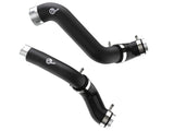 aFe BladeRunner Black Intercooler Hot & Cold Side Tubes Combo 19-20 GM Trucks 1500 L4-2.7L (t) aFe Intercoolers  AXOPROS