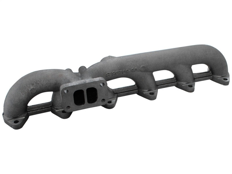 aFe Bladerunner Ductile Iron Manifolds Exhaust Dodge Diesel Trucks 03-07 L6-5.9L (td) aFe Headers & Manifolds  AXOPROS