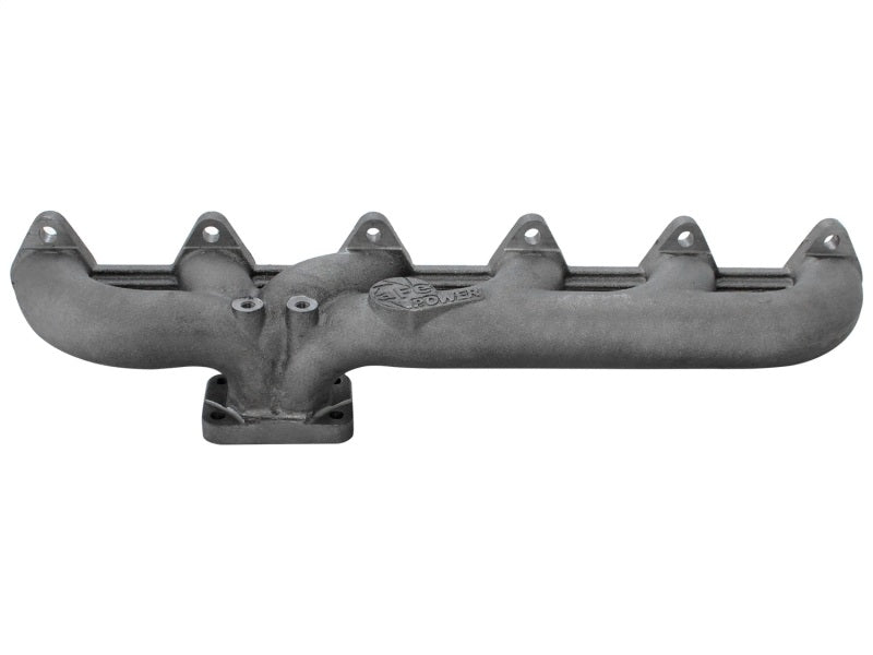 aFe Bladerunner Ductile Iron Manifolds Exhaust Dodge Diesel Trucks 03-07 L6-5.9L (td) aFe Headers & Manifolds  AXOPROS