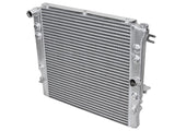 aFe BladeRunner GT Series Bar and Plate Radiator w/ Black Hoses 12-18 Jeep Wrangler (JK) V6 3.6L aFe Radiators  AXOPROS