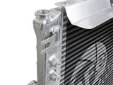 aFe BladeRunner GT Series Bar and Plate Radiator w/ Black Hoses 12-18 Jeep Wrangler (JK) V6 3.6L aFe Radiators  AXOPROS