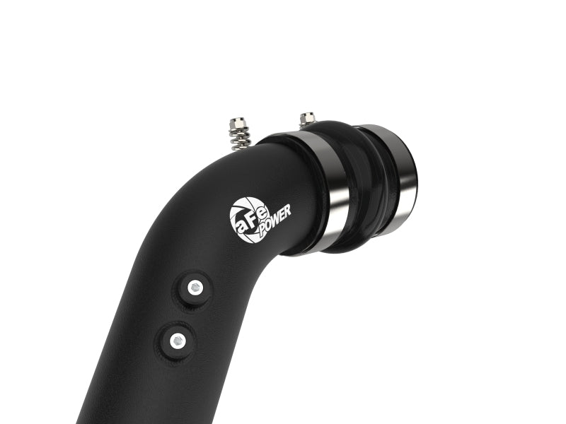 aFe Bladerunner Intercooler 3in Inlet/Outlet Tube 08-10 Ford Diesel Trucks V8 6.4L (td) aFe Intercoolers  AXOPROS