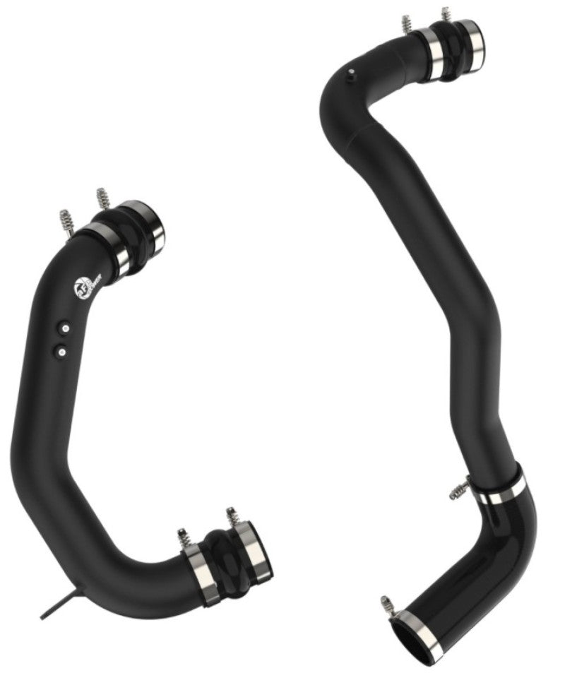 aFe Bladerunner Intercooler 3in Inlet/Outlet Tube 08-10 Ford Diesel Trucks V8 6.4L (td) aFe Intercoolers  AXOPROS