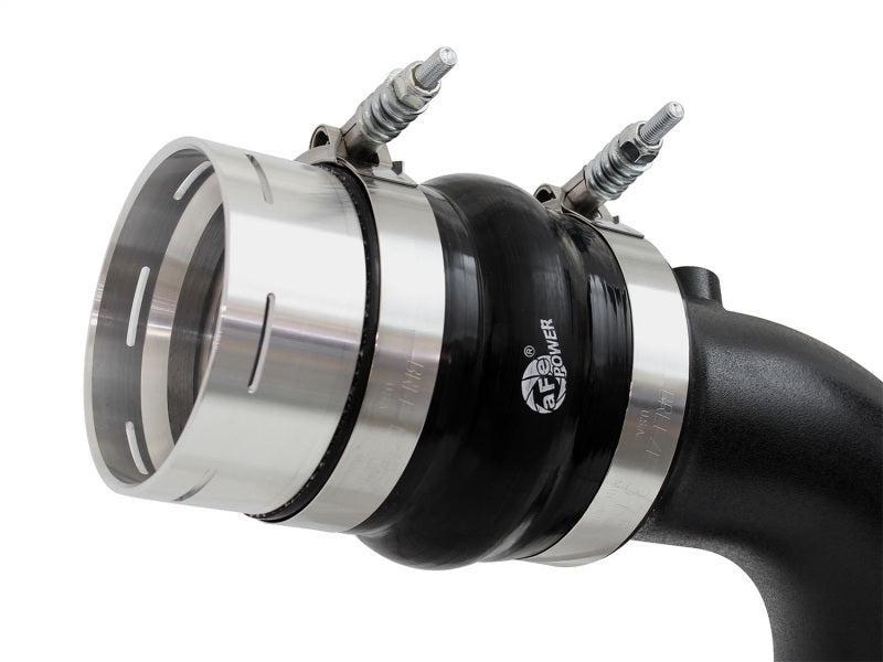 aFe Bladerunner Intercooler Cold Side Tube, 11-15 Ford Diesel Trucks V8-6.7L (td) aFe Intercoolers  AXOPROS