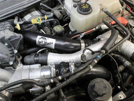 aFe Bladerunner Intercooler Hot and Cold Side Tubes, 11-15 Ford Diesel Trucks V8-6.7L (td) aFe Intercoolers  AXOPROS