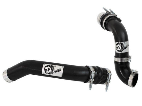 aFe Bladerunner Intercooler Hot and Cold Side Tubes, 11-15 Ford Diesel Trucks V8-6.7L (td) aFe Intercoolers  AXOPROS