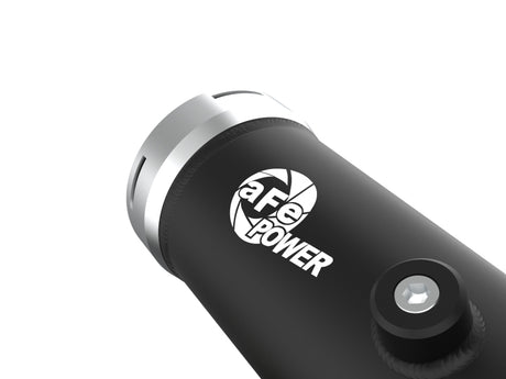 aFe BladeRunner Intercooler Hot & Cold Side Tubes Combo 20-21 GM Trucks 3.0L (td) - Black aFe Intercoolers  AXOPROS