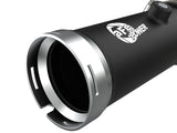 aFe BladeRunner Intercooler Hot & Cold Side Tubes Combo 20-21 GM Trucks 3.0L (td) - Black aFe Intercoolers  AXOPROS