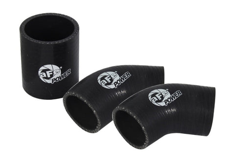 aFe Bladerunner Intercooler Intlet Tubes 2-1/2in 11-14 Ford F-150 V6 3.5L Ecoboost (tt) aFe Intercoolers  AXOPROS