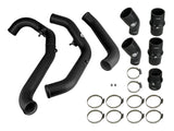 aFe Bladerunner Intercooler Tubes Hot Side 2.5in 17-20 Ford F-150 Raptor V6 3.5L(tt) aFe Intercoolers  AXOPROS