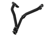 aFe Bladerunner Intercooler Tubes Hot Side 2.5in 17-20 Ford F-150 Raptor V6 3.5L(tt) aFe Intercoolers  AXOPROS