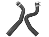 aFe Bladerunner Intercoolers I/C Tube 3in Hot/Cold Ford F-250/F-350 99-03 V8-7.3L - Black aFe Intercoolers  AXOPROS