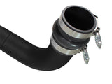 aFe Bladerunner Intercoolers I/C Tube 3in Hot/Cold Ford F-250/F-350 99-03 V8-7.3L - Black aFe Intercoolers  AXOPROS