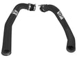 aFe Bladerunner Intercoolers I/C Tube 3in Hot/Cold Ford F-250/F-350 99-03 V8-7.3L - Black aFe Intercoolers  AXOPROS