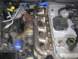 aFe Bladerunner Manifolds Exhaust MAN EXH Dodge Diesel Trucks 03-07 L6-5.9L (td) aFe Headers & Manifolds  AXOPROS