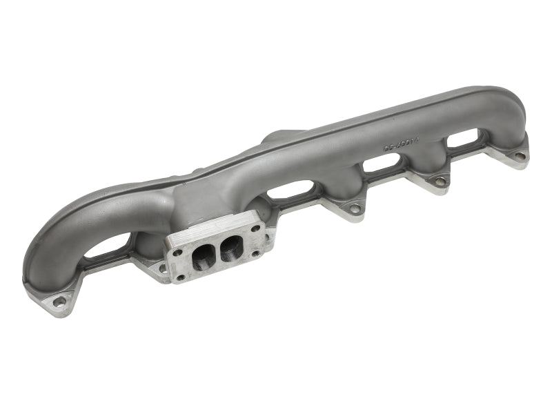aFe Bladerunner Manifolds Exhaust MAN EXH Dodge Diesel Trucks 03-07 L6-5.9L (td) aFe Headers & Manifolds  AXOPROS