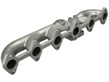 aFe Bladerunner Manifolds Exhaust MAN EXH Dodge Diesel Trucks 03-07 L6-5.9L (td) aFe Headers & Manifolds  AXOPROS