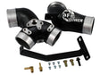 aFe Bladerunner Manifolds Intake MAN INT Ford Diesel Trucks 99.5-03 V8-7.3L (td) aFe Headers & Manifolds  AXOPROS